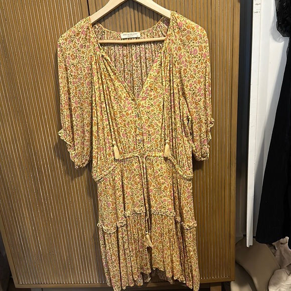 Spell Rae Play Dress Mini Dress XXL Hard to Find Size!! - Picture 2 of 15